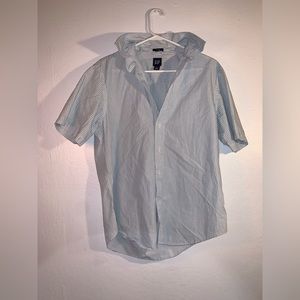 Men’s Gap collared dress shirt
